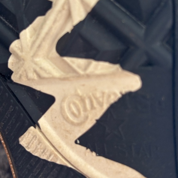 Converse Peanuts Black Sneakers unisex - Picture 5 of 11